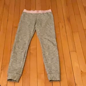 Abercrombie sweat pants